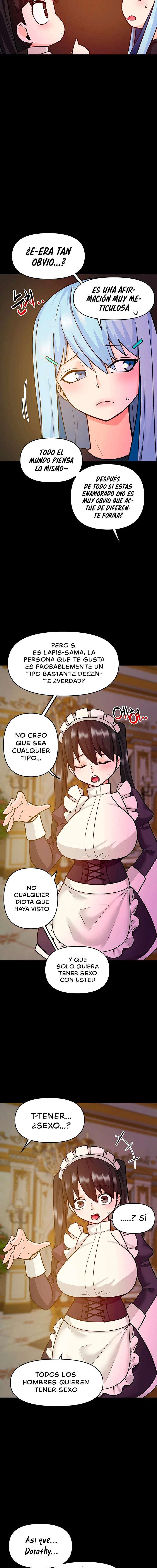 La Versión Nueva era un Engaño Capitulo 21 página 7
