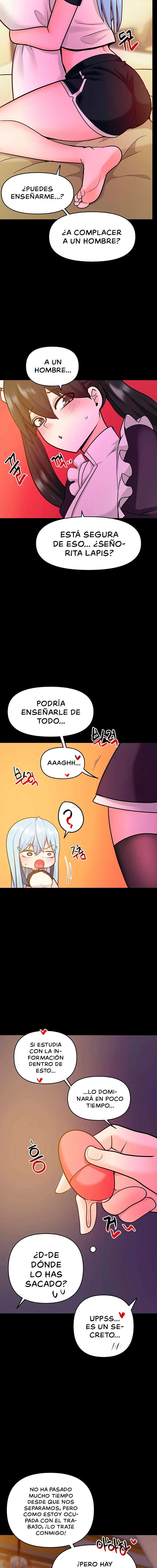 La Versión Nueva era un Engaño Capitulo 21 página 9
