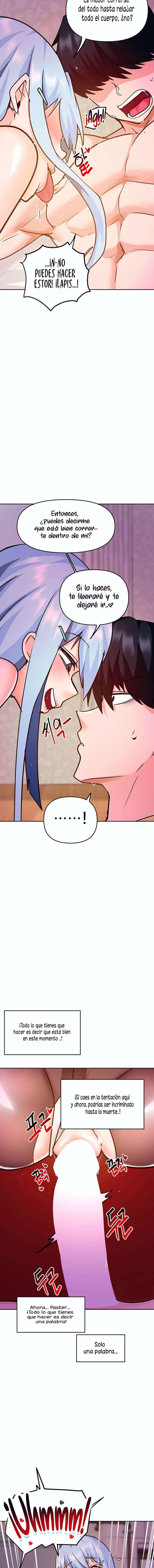 La Versión Nueva era un Engaño Capitulo 22 página 10