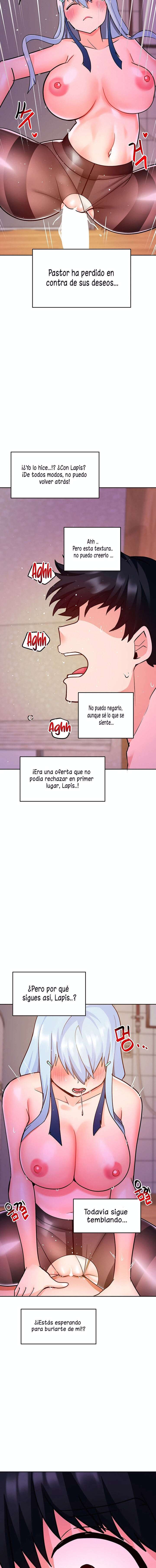 La Versión Nueva era un Engaño Capitulo 22 página 11