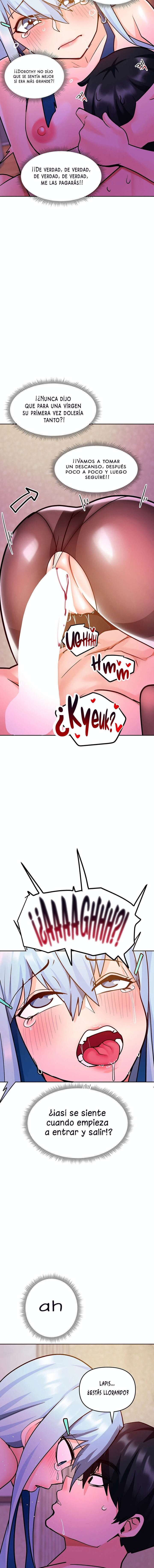 La Versión Nueva era un Engaño Capitulo 22 página 13