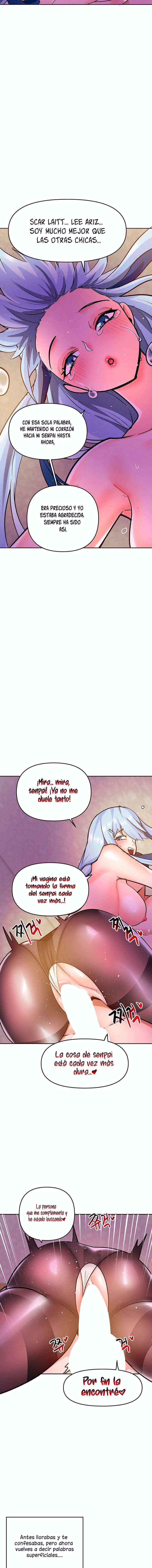 La Versión Nueva era un Engaño Capitulo 22 página 15
