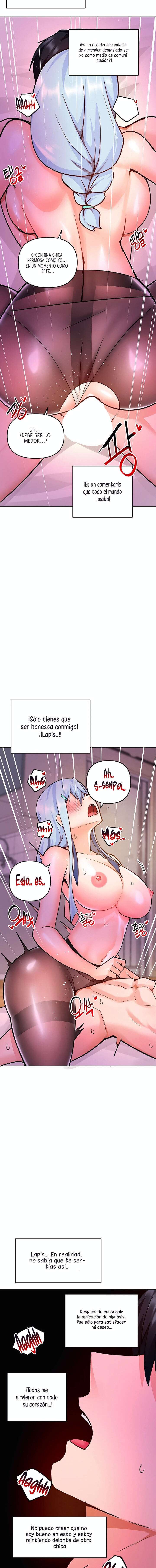 La Versión Nueva era un Engaño Capitulo 22 página 16