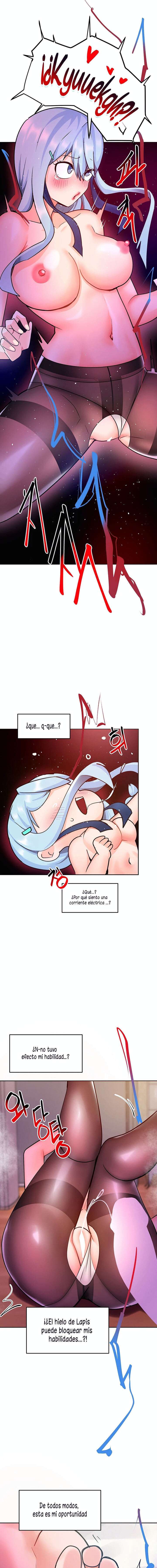 La Versión Nueva era un Engaño Capitulo 22 página 19