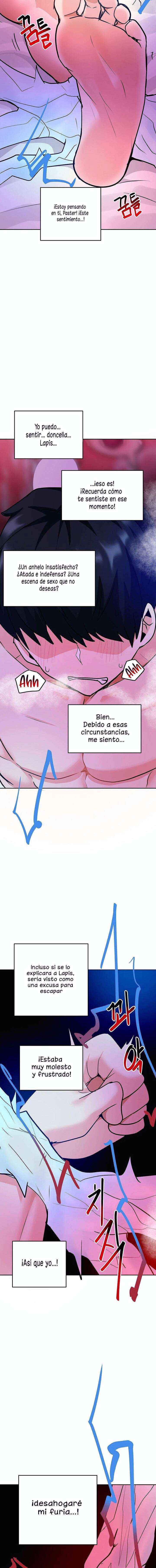 La Versión Nueva era un Engaño Capitulo 22 página 20