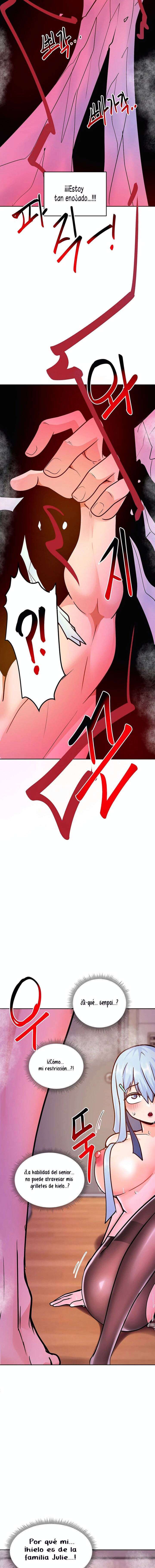 La Versión Nueva era un Engaño Capitulo 22 página 21