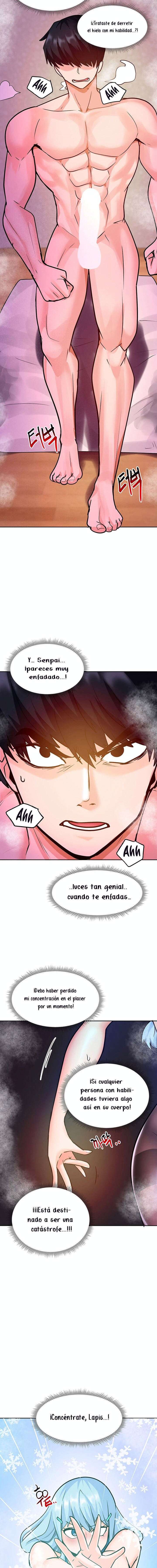 La Versión Nueva era un Engaño Capitulo 22 página 22