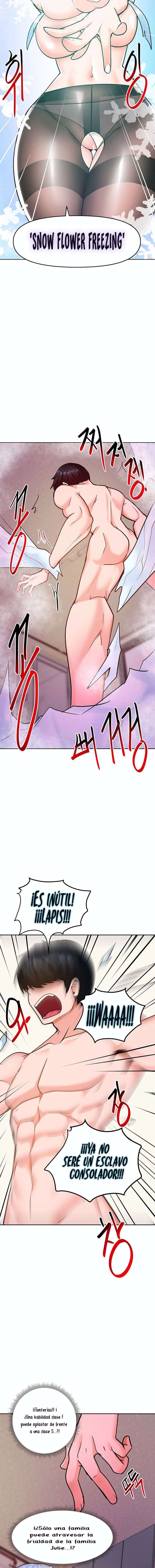 La Versión Nueva era un Engaño Capitulo 22 página 23