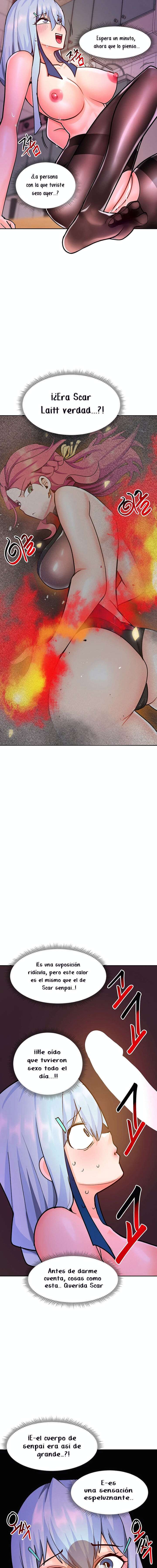 La Versión Nueva era un Engaño Capitulo 22 página 24