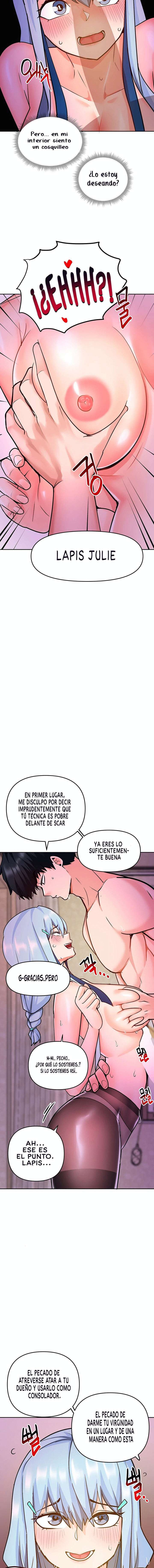 La Versión Nueva era un Engaño Capitulo 22 página 25