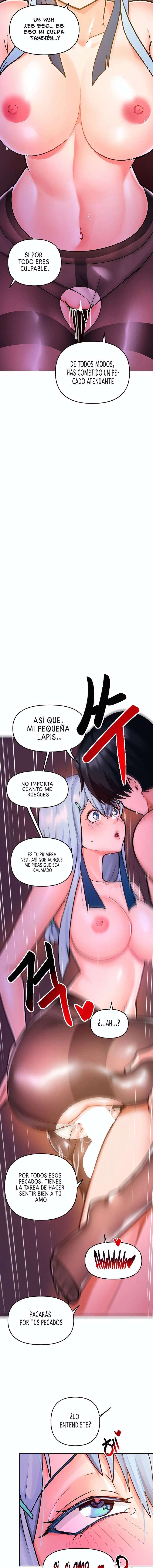 La Versión Nueva era un Engaño Capitulo 22 página 26