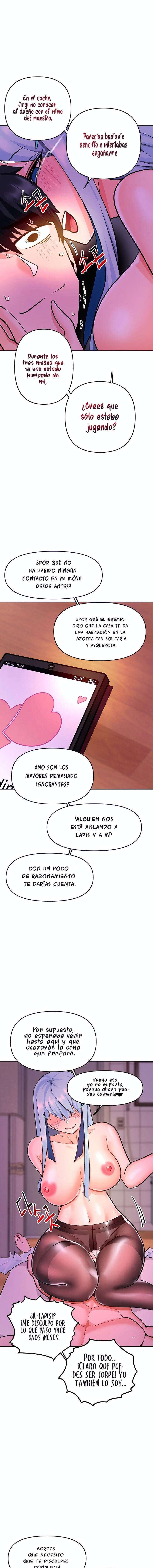 La Versión Nueva era un Engaño Capitulo 22 página 4