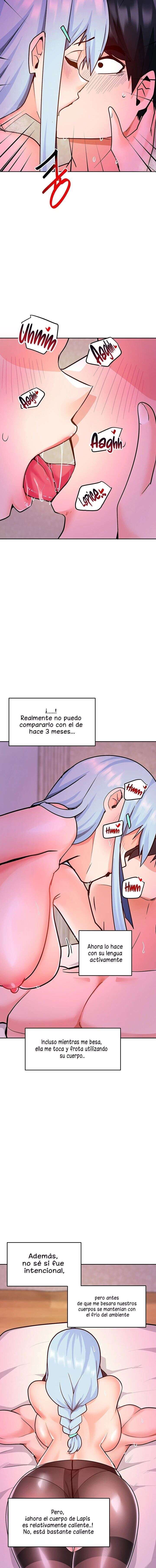 La Versión Nueva era un Engaño Capitulo 22 página 6