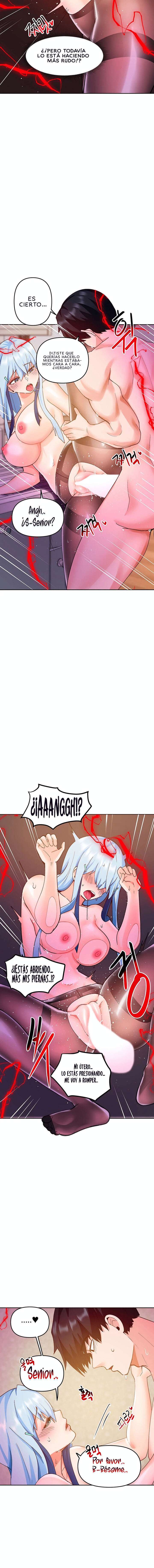 La Versión Nueva era un Engaño Capitulo 23 página 10