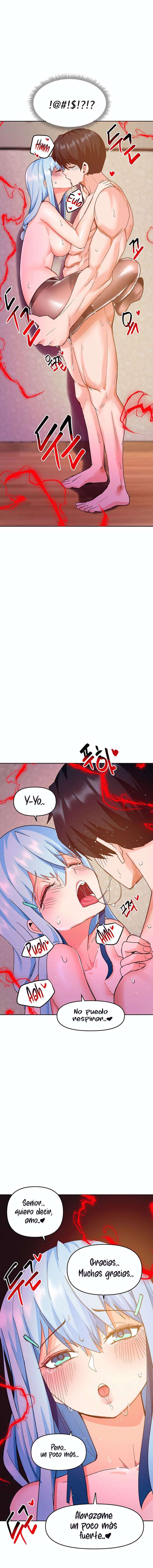 La Versión Nueva era un Engaño Capitulo 23 página 11