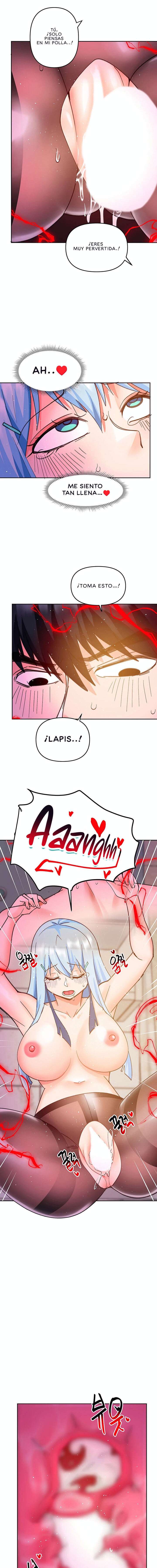 La Versión Nueva era un Engaño Capitulo 23 página 12