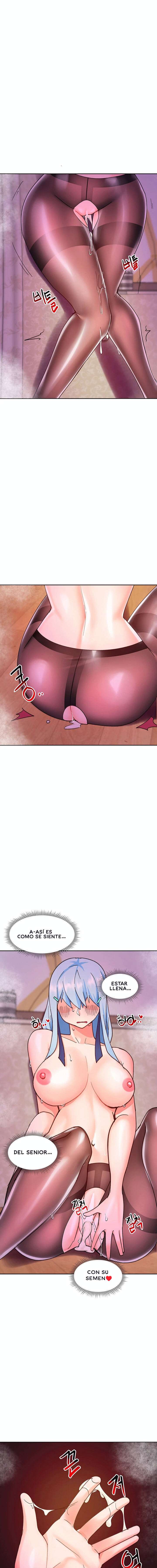 La Versión Nueva era un Engaño Capitulo 23 página 14