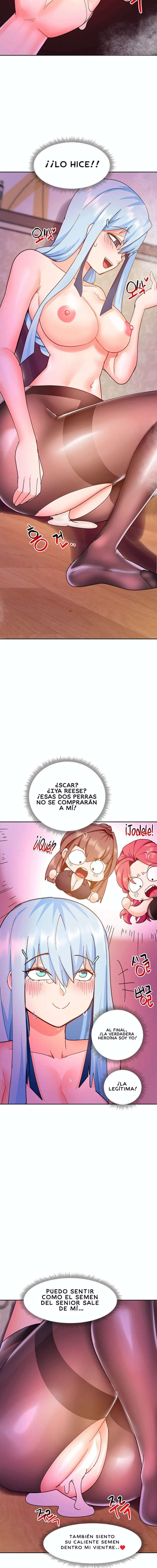 La Versión Nueva era un Engaño Capitulo 23 página 15