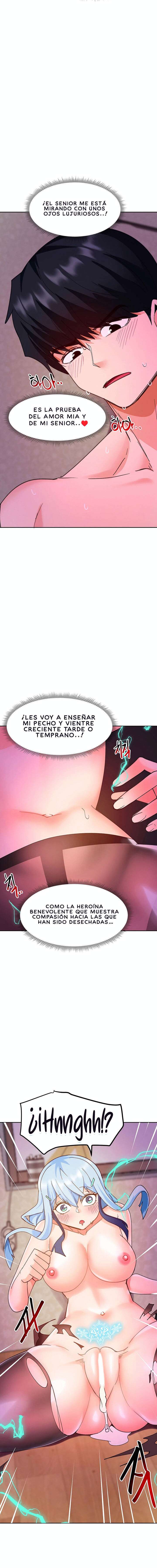 La Versión Nueva era un Engaño Capitulo 23 página 16