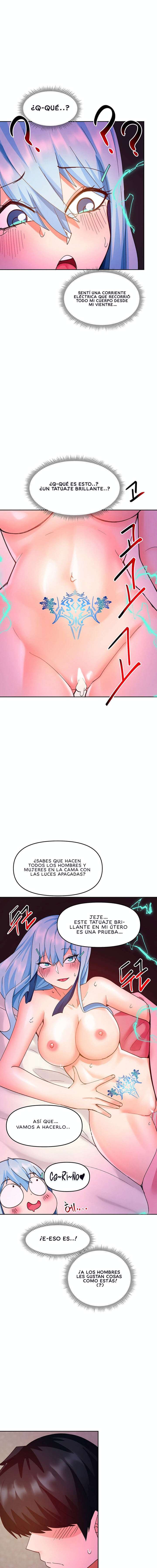 La Versión Nueva era un Engaño Capitulo 23 página 17