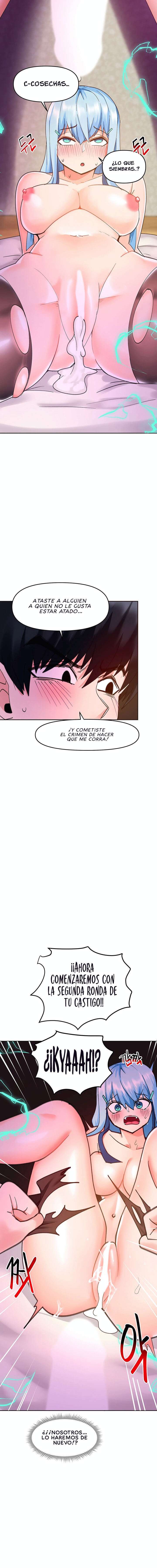 La Versión Nueva era un Engaño Capitulo 23 página 22
