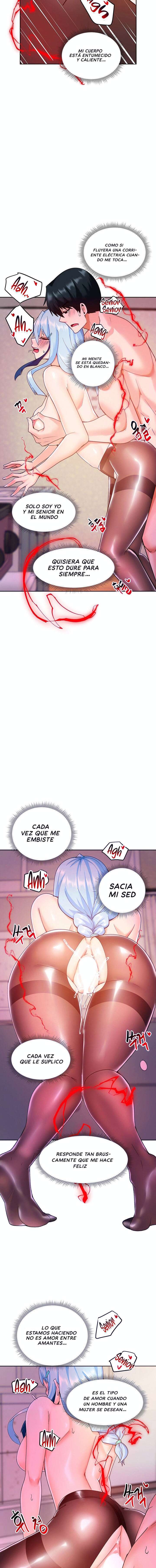 La Versión Nueva era un Engaño Capitulo 23 página 3