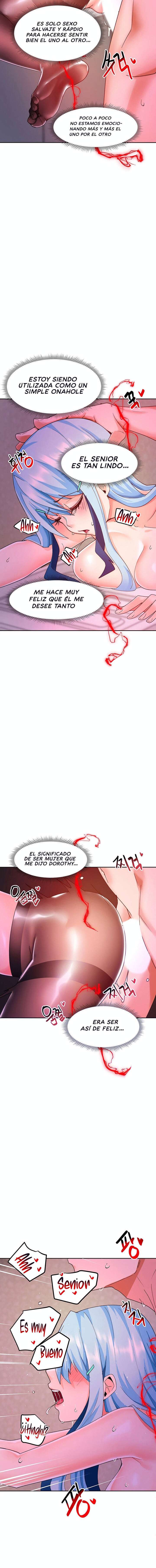 La Versión Nueva era un Engaño Capitulo 23 página 4
