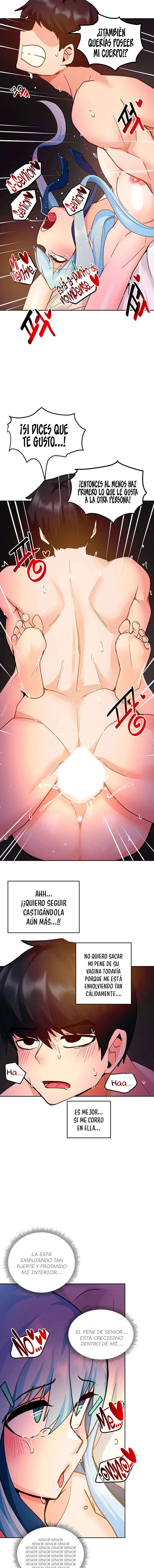 La Versión Nueva era un Engaño Capitulo 24 página 13
