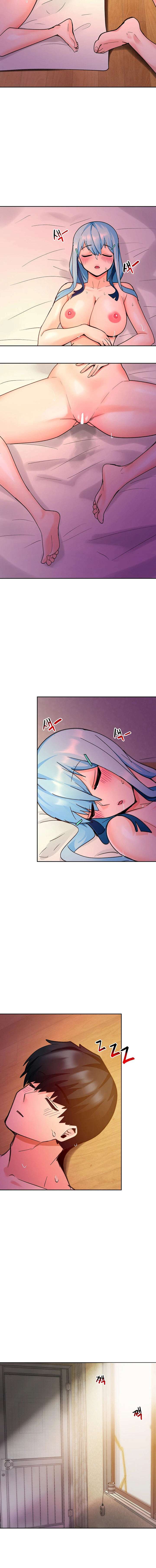 La Versión Nueva era un Engaño Capitulo 24 página 19