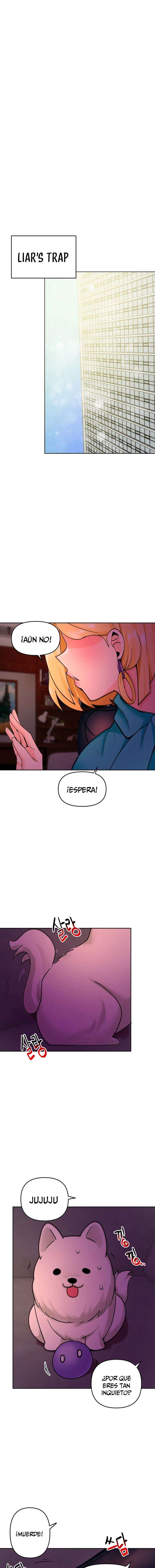 La Versión Nueva era un Engaño Capitulo 24 página 20