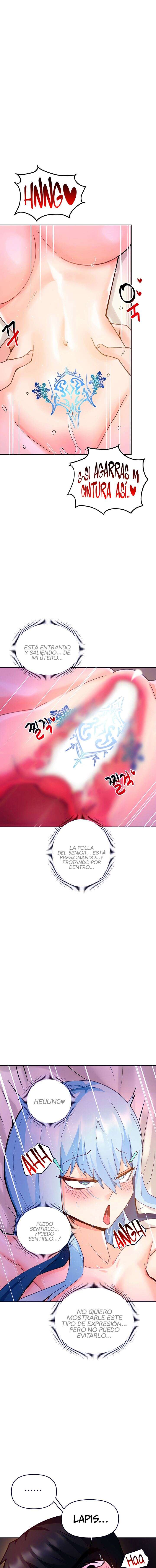 La Versión Nueva era un Engaño Capitulo 24 página 3