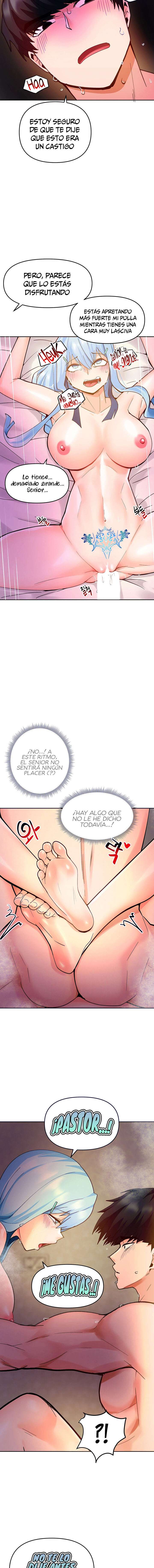 La Versión Nueva era un Engaño Capitulo 24 página 4