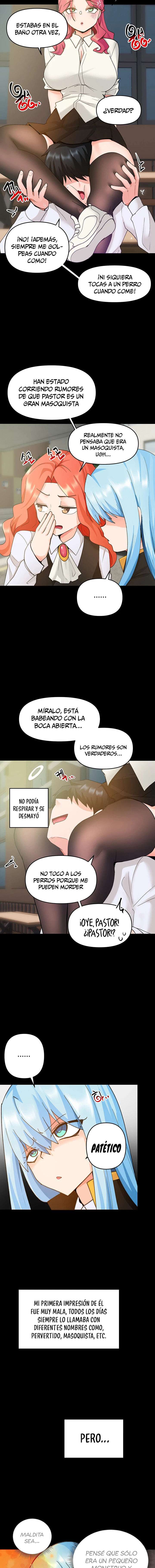 La Versión Nueva era un Engaño Capitulo 24 página 6