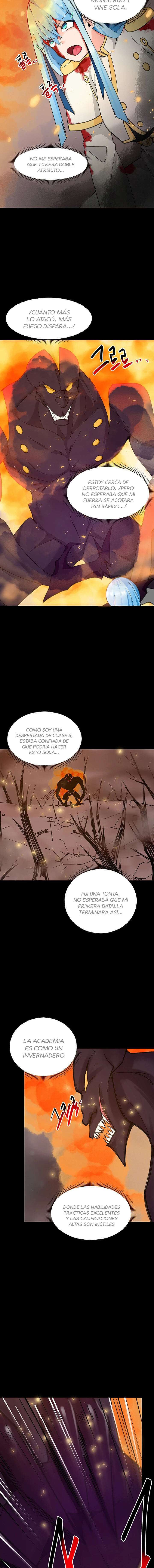 La Versión Nueva era un Engaño Capitulo 24 página 7