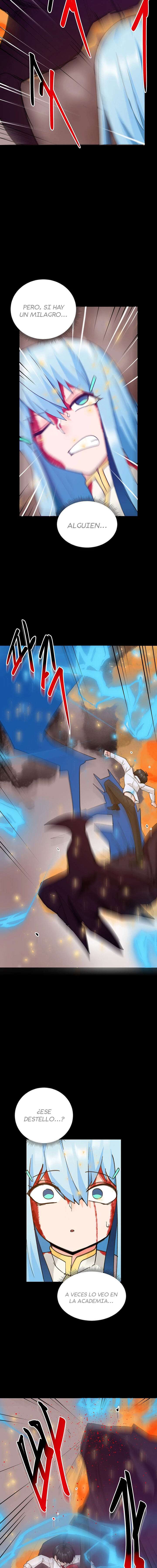 La Versión Nueva era un Engaño Capitulo 24 página 8