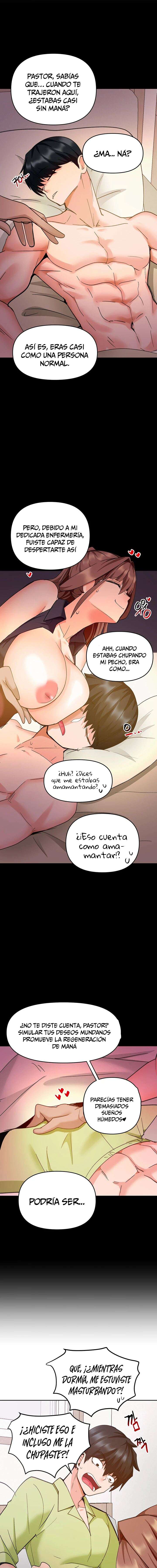La Versión Nueva era un Engaño Capitulo 25 página 10