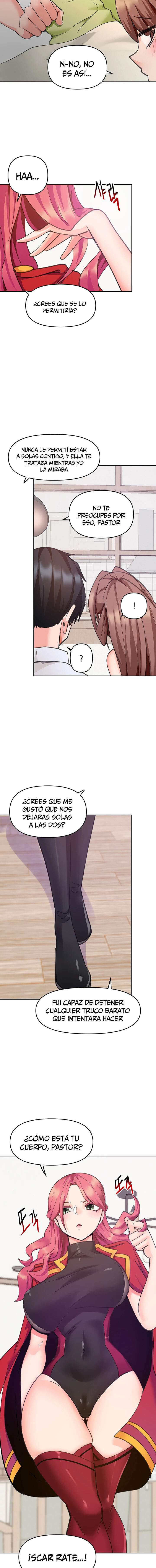 La Versión Nueva era un Engaño Capitulo 25 página 11