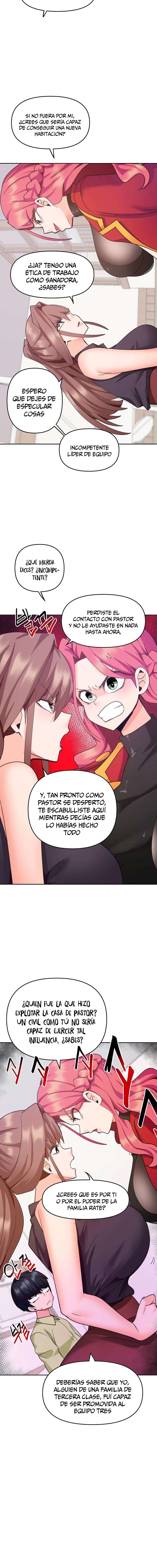 La Versión Nueva era un Engaño Capitulo 25 página 12