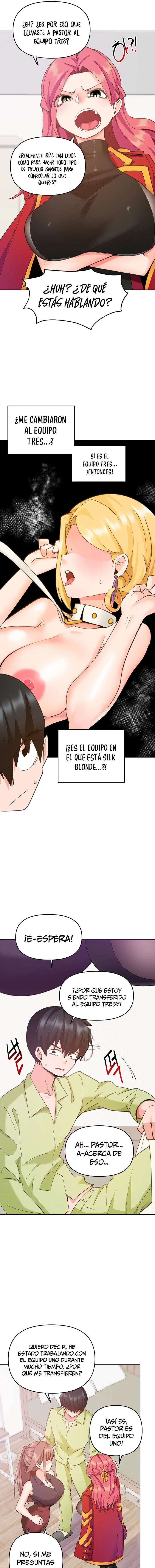 La Versión Nueva era un Engaño Capitulo 25 página 13