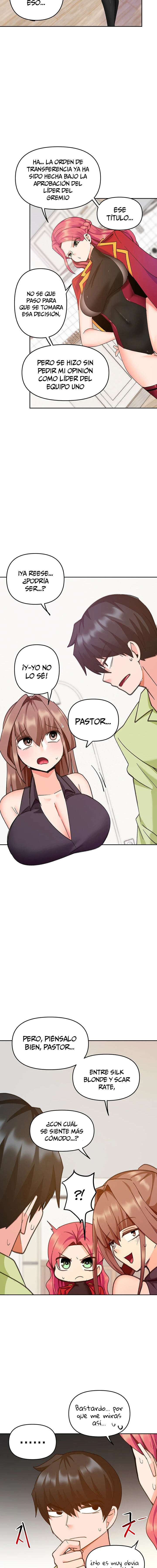 La Versión Nueva era un Engaño Capitulo 25 página 14