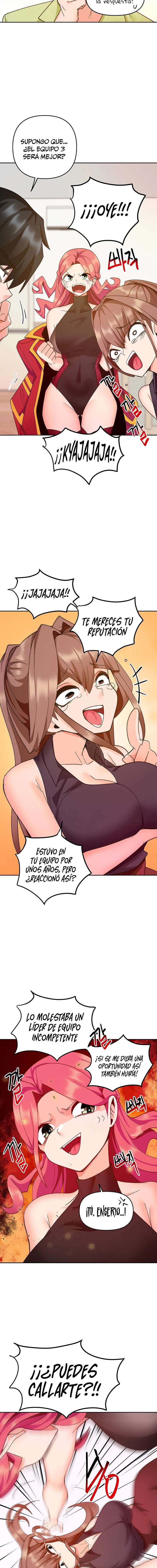 La Versión Nueva era un Engaño Capitulo 25 página 15