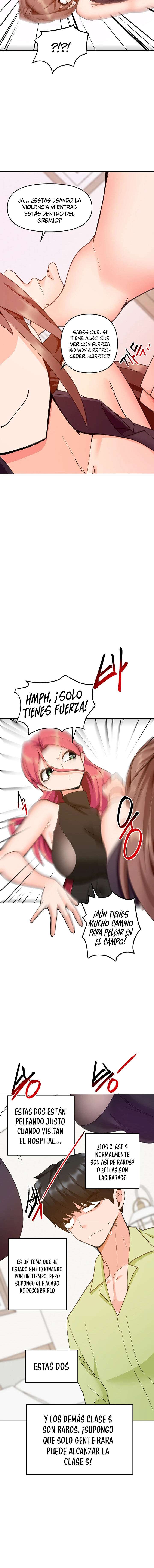 La Versión Nueva era un Engaño Capitulo 25 página 16