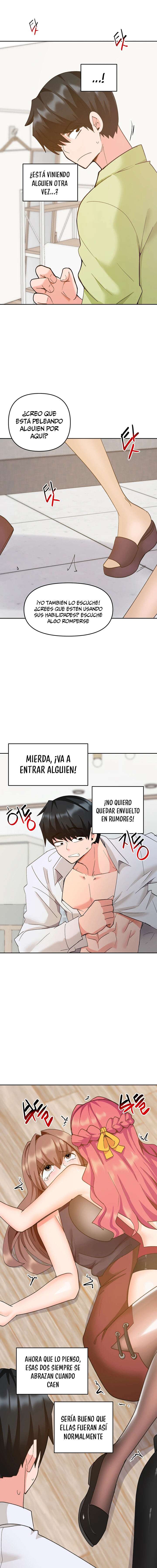 La Versión Nueva era un Engaño Capitulo 25 página 18