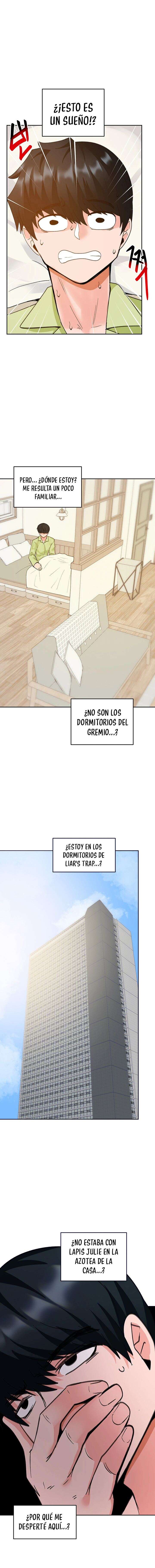 La Versión Nueva era un Engaño Capitulo 25 página 4