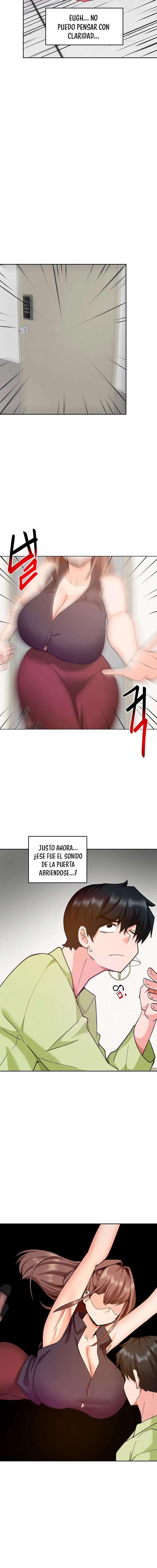 La Versión Nueva era un Engaño Capitulo 25 página 6