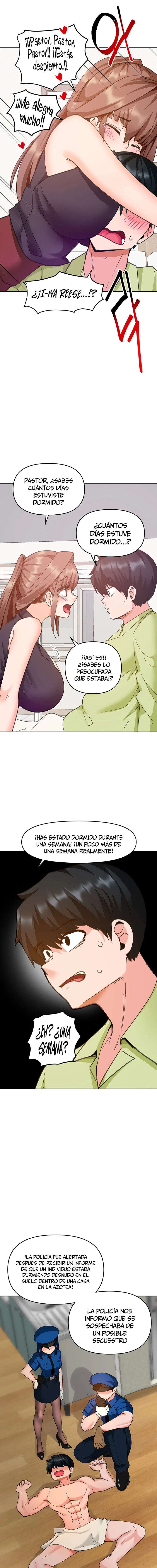La Versión Nueva era un Engaño Capitulo 25 página 7