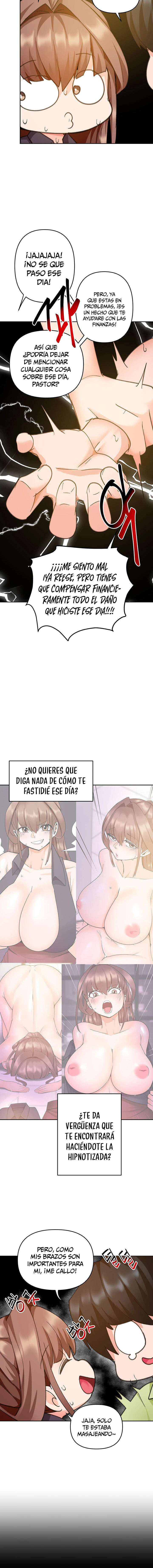 La Versión Nueva era un Engaño Capitulo 25 página 9