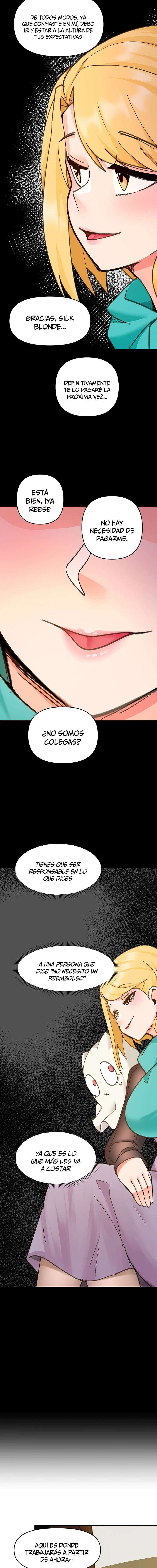La Versión Nueva era un Engaño Capitulo 26 página 10
