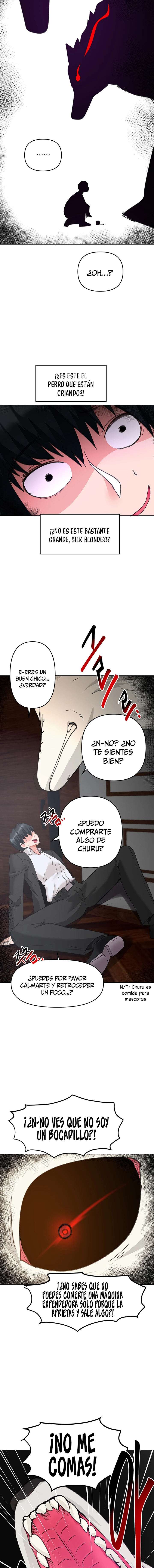La Versión Nueva era un Engaño Capitulo 26 página 13