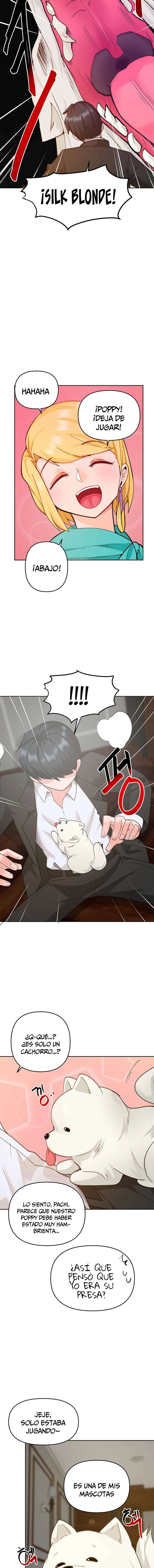 La Versión Nueva era un Engaño Capitulo 26 página 14